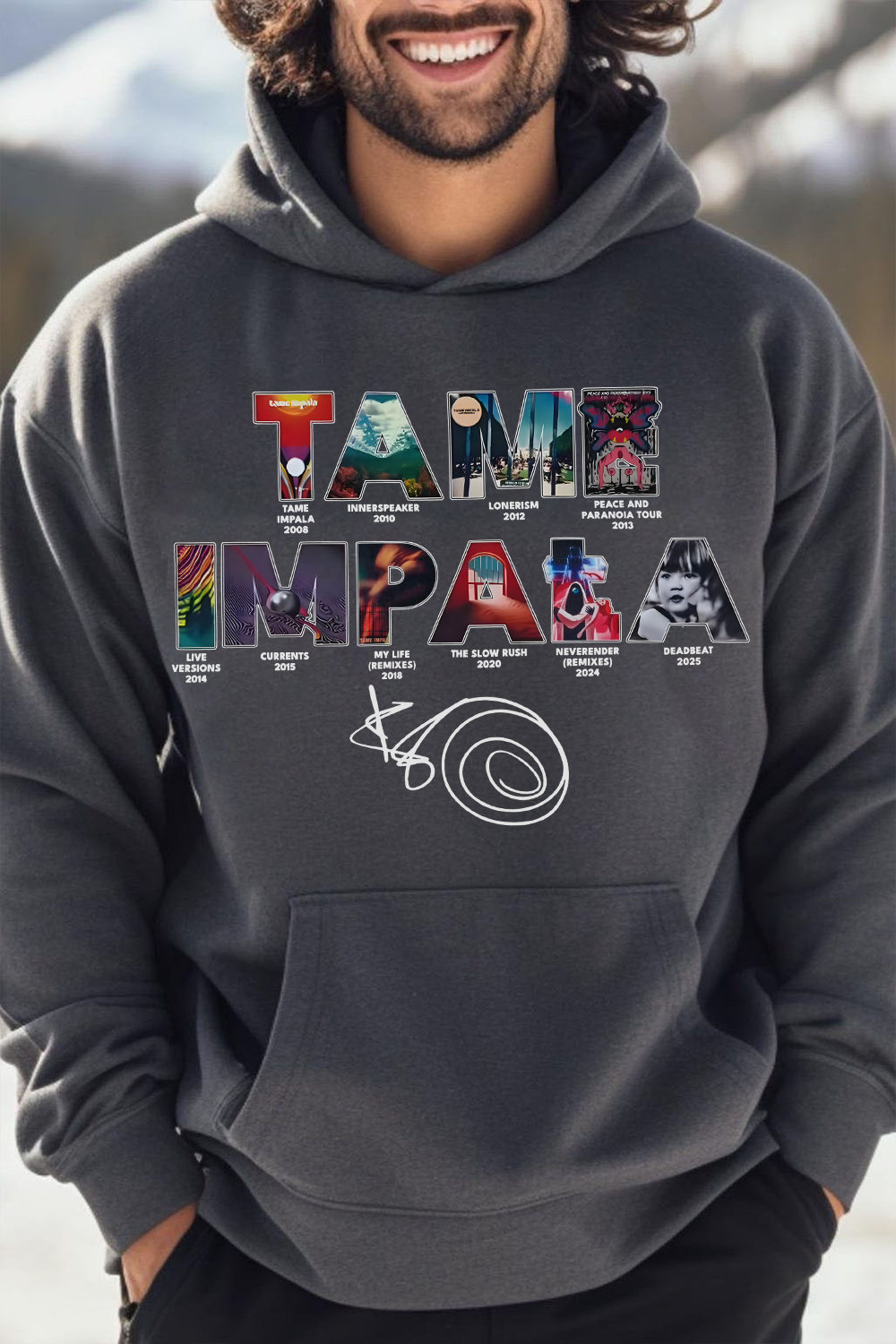 Tame Impala Hoodie